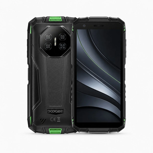 Téléphone robuste DOOGEE Fire 3, écran LCD HD+ 5,5 pouces, Android 16, processeur octa-core, batterie 8350 mAh, IP68, résistant aux chocs, LTE, GPS, appareil photo 13 MP - Product Image 3