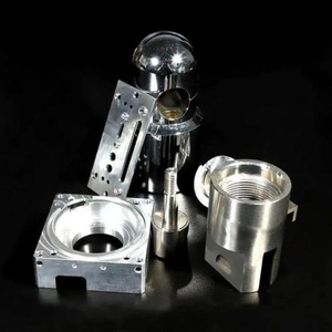 Fabricante personalizado GNEE CNC Face Mill Cutting 6063 aleación perfil CPU LED disipador de calor de aluminio extruido - Product Image 4