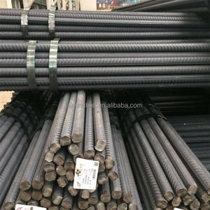 Vente chaude de haute qualité 10mm 12mm barre d'armature en acier déformé tige de <span class=keywords><strong>fer</strong></span> en béton de qualité Hrb400 pour la construction flexion coupe soudage - Product Image 4