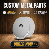 Piezas Metálicas Estampadas de Precisión, Fabricación Personalizada por Prensado, Servicio de Fabricación OEM de Acero, Aluminio y Aleaciones de Cobre, Directo de Fábrica