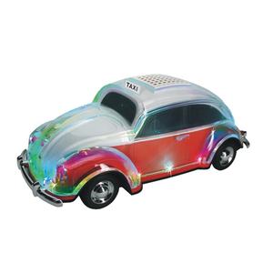 Haut-parleurs portables WS-1937BT, nouveau produit, idées, modèle de voiture bon marché, haut-parleur sans fil, <span class=keywords><strong>taxi</strong></span>, dent bleue - Product Image 2