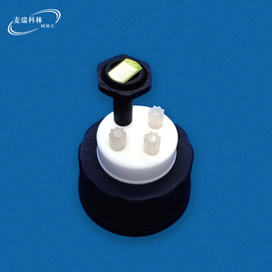 วาล์วอากาศแบบหมวกนิรภัยของเมอร์ริคสำหรับขวดโครมาโทกราฟโฟลว์เฟส 0010 - Product Image 3