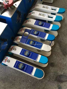 ISO 17235 da mềm mại Tester iultcs thiết bị để thử nghiệm da mềm mại 220V 1-năm bảo hành - Product Image 5