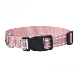 Luxury Nylon <strong>Dog</strong> Collar <strong>Leash</strong> Set Quick Release Pet Accessories for Small Medium Large <strong>Dogs</strong> Cats <strong>Unique</strong> Letter Pattern - Product Image 2