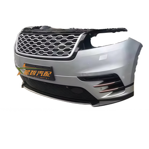 Parachoques Delantero Original de Segunda Mano, Combinación de Parrilla Delantera, Ventilador y Faros para <span class=keywords><strong>Land</strong></span> <span class=keywords><strong>Rover</strong></span> Range <span class=keywords><strong>Rover</strong></span> Evoque - Product Image 2