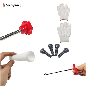 ชุดเครื่องมือถอดวาล์วยางรถยนต์ 3/13/23/30 ชิ้น  ตัวดึงก้านวาล์วยางรถยนต์  เครื่องมือติดตั้งยางรถยนต์  ตัวดึงแบบตะขอรูปตัว T  อุปกรณ์ถอดยางล้อรถยนต์ - Product Image 2