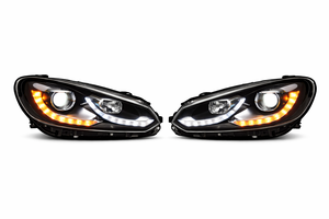 Conjunto de Faros Delanteros LED Originales para Automóviles, Compatibles con ID4X / ID6 Crozz / <span class=keywords><strong>ID3</strong></span>, Número OEM. 12D941036A - Product Image 4