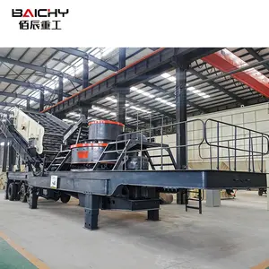 Quartz Stone Sand Making Machine Quarry Marble Sand Maker Machine Silica Sand Making Production Line Mobile Artificial Quartz Sand Making Machine Low Price Sale