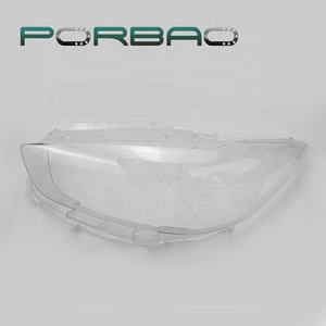 ฝาครอบเลนส์ไฟหน้า PORBAO สำหรับรถยนต์ MAZDd/CX5 ปี 2012-2015  ฝาครอบไฟหน้า  วัสดุพลาสติกใส อะไหล่รถยนต์ - Product Image 2