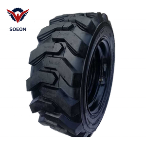 ยางรถตักล้อยางประสิทธิภาพสูง ขนาด 33x12-20 36x14-24 10-16.5 12-16.5 14-17.5 10-16.5 ยางรถตักล้อยาง 10-16.5 - Product Image 1