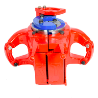 Élévateur vertical de type glissant HYT pour machines pétrolières, pour tuyaux de forage de 2 7/8 pouces