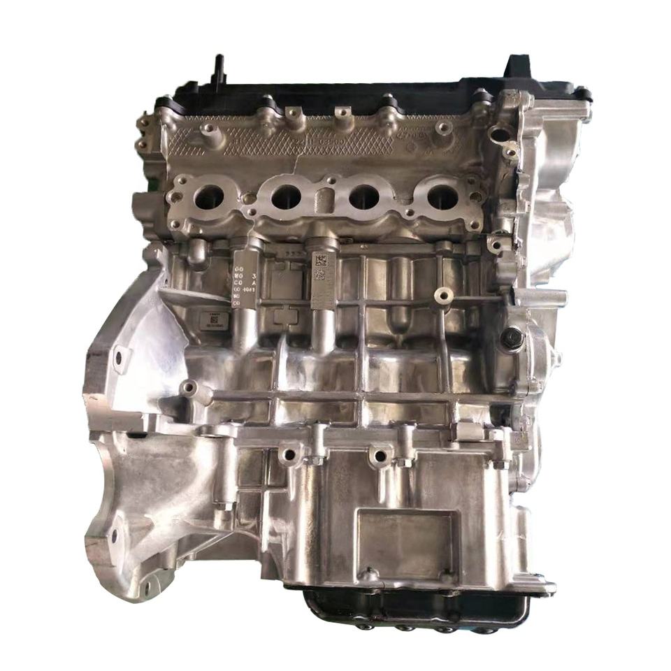 High Performance 1.2L Petrol Engine Assembly for Hyundai
