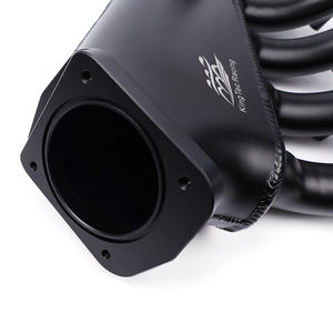 Pour BMW E34 E36 M50 collecteur d'admission d'air froid pour 520i 525i <span class=keywords><strong>320i</strong></span> 325i M3 M50B30 pièces de réglage Turbo - Product Image 4