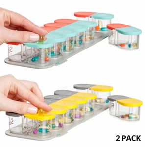 Vente en gros de boîtes à pilules en plastique de haute qualité et tendance - Product Image 2