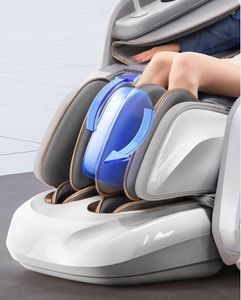 Elektrischer Massagesessel 4D Präzisionssteuerung PRO Motion und SL-Führungsschiene Ganzkörpermassage Zero-Gravity-Massagesessel - Product Image 4