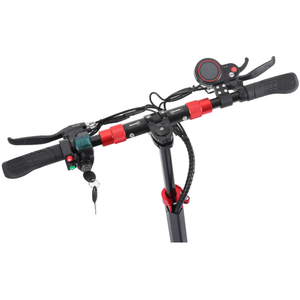 Monopattino Elettrico da Magazzino USA UE UK Spedizione Gratuita 800W Pneumatici Off-Road da 10 Pollici Escooter 48V 15Ah Monopattino Elettrico Economico con Sedile Veloce - Product Image 3