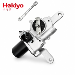ตัวกระตุ้นเทอร์โบไฟฟ้า HOKIYO 1720130110 รุ่น 17201-30110 สำหรับรถยนต์โตโยต้า ไฮลักซ์ วี ปิ๊กอัพ ฟอร์จูนเนอร์ 1KD-FTV 3.0L D-4D ปี 2005-2015 - Product Image 2
