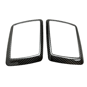 For G Class W464 W463A G63 G350 G500 Carbon Fiber Turing <b>Light</b> Cover Single <b>Light</b> Cover <b>Car</b> Trims Exterior 2019-2024 Year - Product Image 1