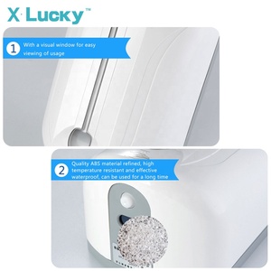 Sans contact Gratuit Désinfecter Infrarouge Mains au Savon Et Gel Hydroalcoolique Support de Plancher Automatique Distributeur de Désinfectant - Product Image 6