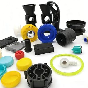 Professional Custom OEM/ODM <b>Plastic</b> Injection Molding Service for ABS HDPE PP Parts-DONGLAI Brand - Product Image 1