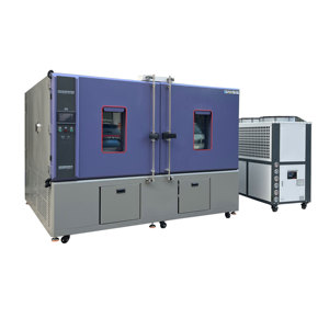1000L IP66-Schutz 220V Elektronische Feuchtigkeits-Automatisierte Klimaprüfausrüstung Hohe Genauigkeit Kundenspezifisches ODM - Product Image 2