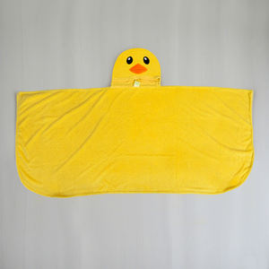 <span class=keywords><strong>Cape</strong></span> à capuche absorbante en polaire corail <span class=keywords><strong>brodée</strong></span>, motif dessin animé, pour bébé, serviette <span class=keywords><strong>de</strong></span> <span class=keywords><strong>bain</strong></span>, <span class=keywords><strong>de</strong></span> douche, <span class=keywords><strong>de</strong></span> natation et <span class=keywords><strong>de</strong></span> plage, tissée, écologique - Product Image 2