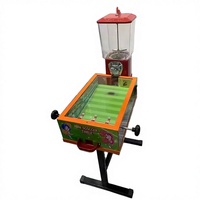 Игровая мини-Настольная монета для пинбола
