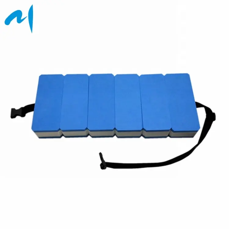 Регулируемый ремень для плавания из вспененного этилвинилацетата