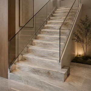 Carrelage mural naturel pour l'intérieur de villa au design moderne, <span class=keywords><strong>quartzite</strong></span> <span class=keywords><strong>Taj</strong></span> <span class=keywords><strong>Mahal</strong></span> poli à <span class=keywords><strong>prix</strong></span> abordable pour revêtements de sol et décorations murales - Product Image 6
