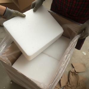 Precio de la Cera de Parafina a Granel por Kg, Cera de Parafina Semirrefinada Kunlun 58/60 - Product Image 1