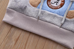 Nouvel ensemble de pyjamas d'hiver pour enfants de 0 à 6 ans - Product Image 6