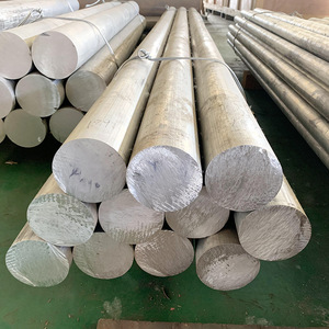 Aluminum Rods 6063 3003 5052 Round Multipurpose Industrial Grade Wuxi Origin Cutting Service Available - Product Image 1