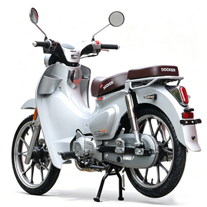 Motocicleta de <span class=keywords><strong>Gasolina</strong></span> FAST RIDER Super Cub Underbonecub, Nueva para Adultos, Suministro Directo de Fábrica, 110cc 125cc, 4 Tiempos, 4 Velocidades - Product Image 5
