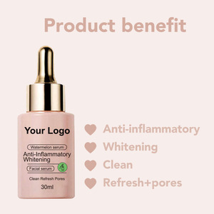 Cosméticos Receta Coreana de alta calidad 30ml Brillo aclarante Hidratante Cara Melocotón 70 Suero de niacinamida - Product Image 3