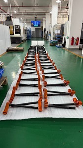 โรงงานผู้ผลิตโดยตรง 25 ปีแห่งประสบการณ์ รับผลิตชิ้นส่วนอะลูมิเนียม CNC ตามแบบ บริการงานกลึง CNC บริการงานประกอบชิ้นส่วน CNC สำหรับโครงการตามสั่ง - Product Image 4