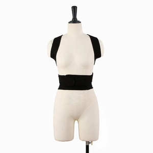 Cinturón Corrector de Postura para Espalda, Corrector de Postura para Estudiantes al Escribir y Sentarse, Universal para Mujeres, Moldeador de Huesos, de Poliéster - Product Image 1