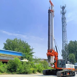 Portátil Rig <span class=keywords><strong>Auger</strong></span> Bits Broca <span class=keywords><strong>Rod</strong></span> com 600-2200mm Diâmetro Gear Core Component para Pile Drivers - Product Image 5