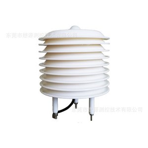 Chuhuan Sensing Outdoor Temp Humidity Sensor JCG-02 With Radiation Shield For <b>Security</b> <b>Equipment</b> - Product Image 3
