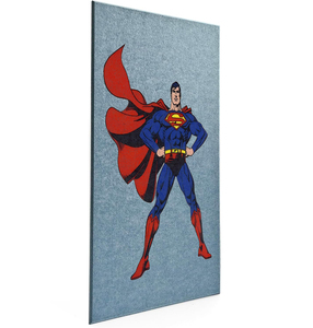 Utilisation murale avec panneau de revêtement mural <span class=keywords><strong>Amazon</strong></span> Art imprimé peinture acoustique intérieure acoustique anti-son pour décoration murale - Product Image 3