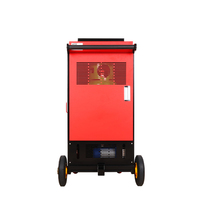 Máquina de Recarga de Aire Acondicionado para Autos GATmatic GM720, Totalmente Automática, con Tanque de 12L, AC 110/220-240V, para Recarga y Reciclaje