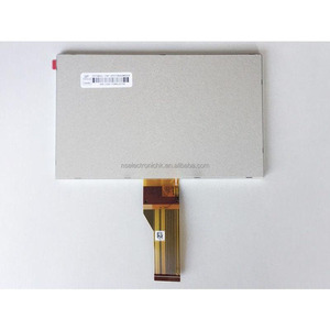 P070BAG-CM1 หน้าจอ LCD ดั้งเดิม 7 นิ้ว 1024x600 โมดูล LCD สำหรับเครื่องสแกนอุตสาหกรรม, HMI - Product Image 3