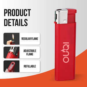 Briquet électrique chinois classique avec logo personnalisé - Product Image 2