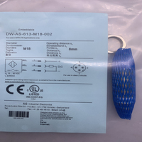 Tersedia Sensor Saklar Proximity Baru DW-AS-613-M18-002 Penjual Berkualitas Tinggi Garansi Satu Tahun