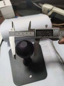 Soporte de pared de acero inoxidable <span class=keywords><strong>para</strong></span> bicicleta, con soporte <span class=keywords><strong>enganche</strong></span> de remolque trasero y portabicicletas, accesorios <span class=keywords><strong>para</strong></span> bicicleta - Product Image 3