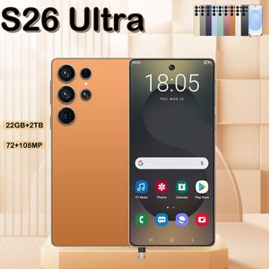 Versión <span class=keywords><strong>Global</strong></span> S25 Ultra Smartphones 22GB+2TB Android 15 Pantalla HD de 6.9 Pulgadas 108MP Carga Rápida de 100W para Juegos Teléfono Móvil - Product Image 3
