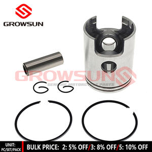 BX20070082D KIT DE CYLINDRE À ALÉSAGE 40.3MM pour <span class=keywords><strong>50CC</strong></span> <span class=keywords><strong>SHERCO</strong></span> <span class=keywords><strong>ENDURO</strong></span> 50 07-10 SE 50 <span class=keywords><strong>ENDURO</strong></span> 11-12 SM 50 SUPERMOTARD 07-12 - Product Image 5