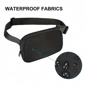 กระเป๋าคาดเอวแบบปรับได้ ใช้ได้ทั้งผู้ชายและผู้หญิง เหมาะสำหรับออกกำลังกาย ช้อปปิ้ง เดินทาง ปีนเขา  ตัวอย่างสินค้าฟรี ได้รับมาตรฐาน BSCI - Product Image 3