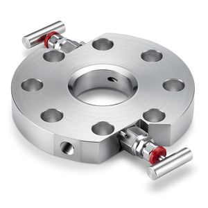 Manómetro Industrial de Alta Presión Estática Rosemounte 2088, Medición de Presión Relativa y Absoluta - Product Image 2