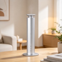 Diffuseur d'arômes domestique 100 ml, nébulisation à deux fluides, parfum longue durée, méditation, longue durée de vie de la batterie, certifié CE