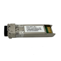 Cisco GLC-LH-SMD Compatible 1000BASE-LX/LH Module émetteur-récepteur SMF industriel simple SFP 1310nm 10km connecteurs SFP à fibre optique